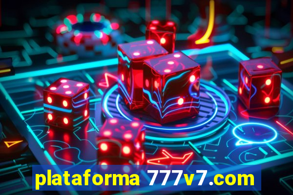 plataforma 777v7.com